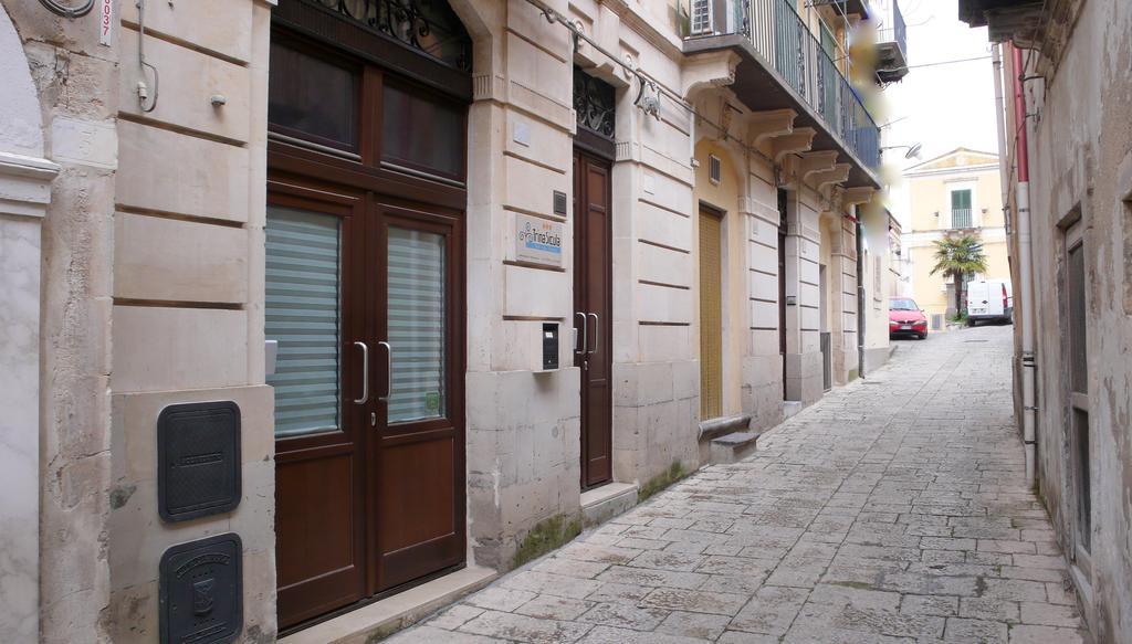 Trinasicula Ragusa Ibla 외부 사진