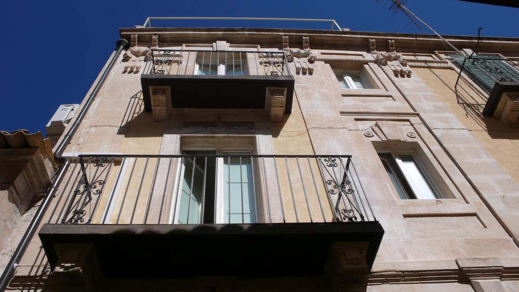 Trinasicula Ragusa Ibla 외부 사진